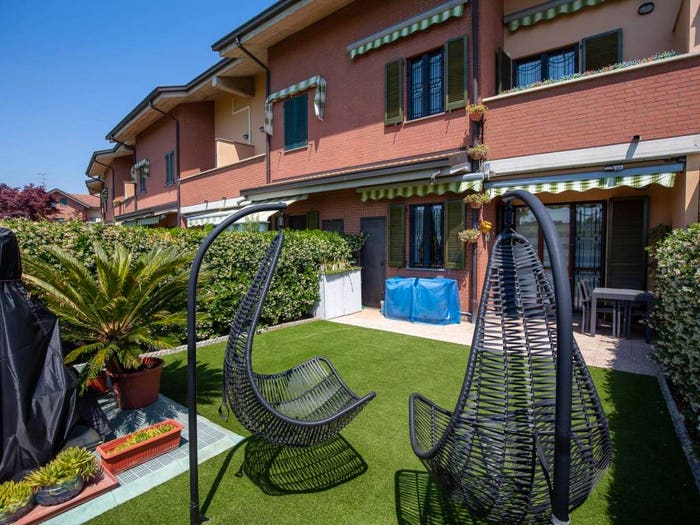 Casa con 5 locali in vendita in Via Fausto Coppi, Centro, Bollate