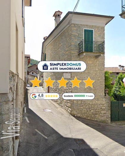 Appartamento con 5 locali in vendita in Via Serpentina, Centro, Blessagno