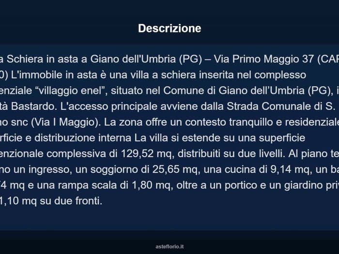Case in Vendita e in Affitto - 2