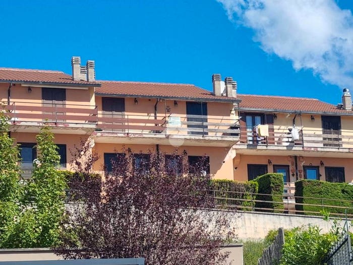 Appartamento trilocale in vendita in appartamento Via Teramo, Centro, Castel di Sangro