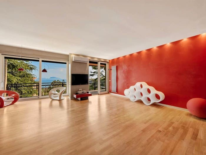 Casa con 6 locali in vendita in Via Padula, Posillipo, Napoli