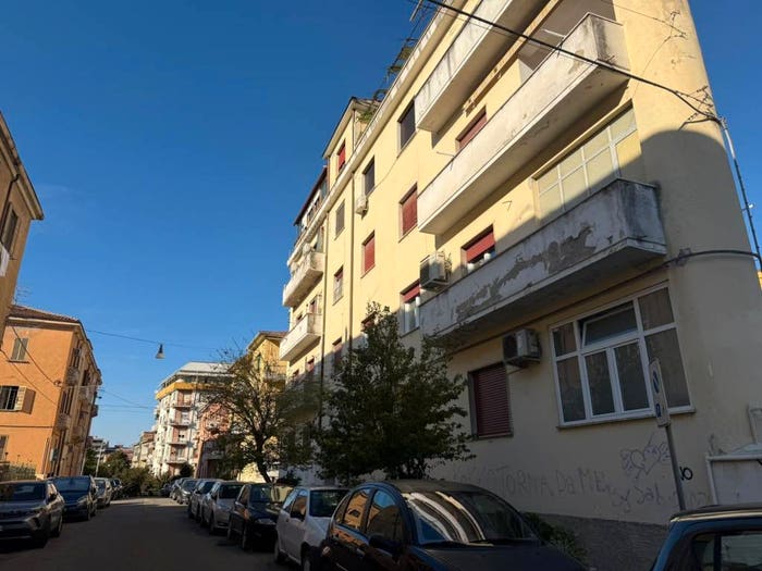 Appartamento trilocale in vendita in Via Alberigo Talarico, Centro, Cosenza