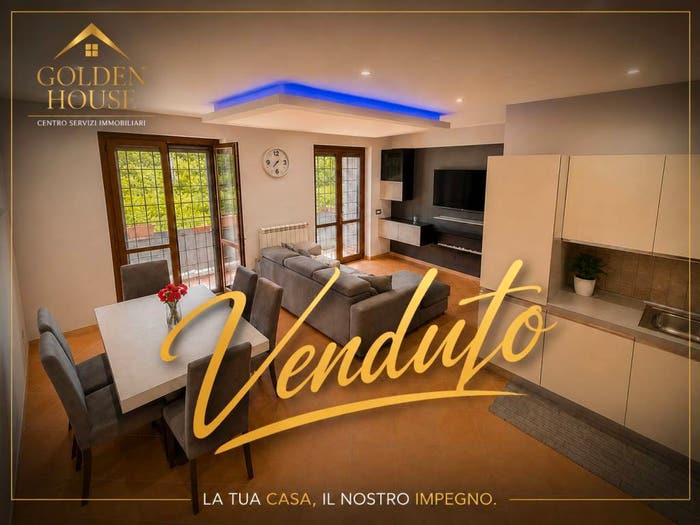 Appartamento trilocale in vendita in Via Giuseppe Verdi, Labico