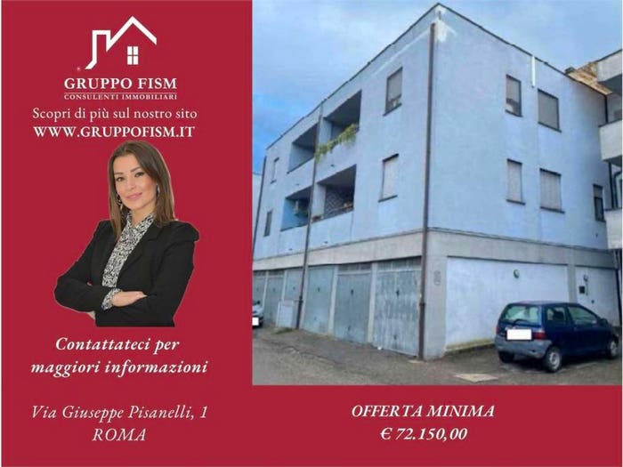 Appartamento con 6 locali in vendita in Via dei Timonieri, Centro, Orte