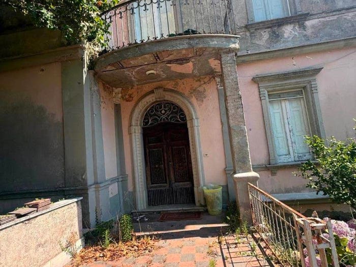 Casa con 6 locali in vendita in Contrada Festola, Festola, Montemiletto