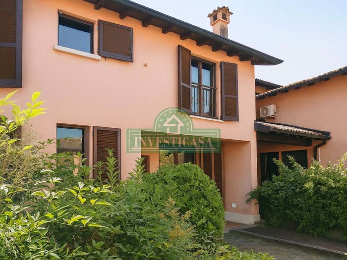 Casa con 5 locali in vendita in Via Goffredo Mameli, Casottole, Torre d'Isola