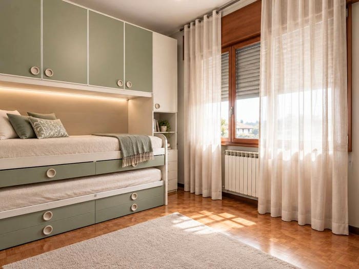 Appartamento quadrilocale in vendita in Via Roma, Massanzago Ca' Baglioni, Massanzago