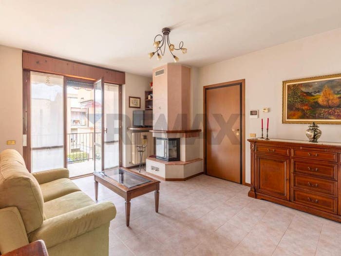 Appartamento quadrilocale in vendita in Via Virgilio Poeta, Centro, Brivio