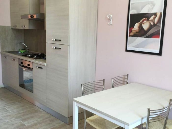 Appartamento monolocale in affitto in Ghiaie, Bonate Sopra