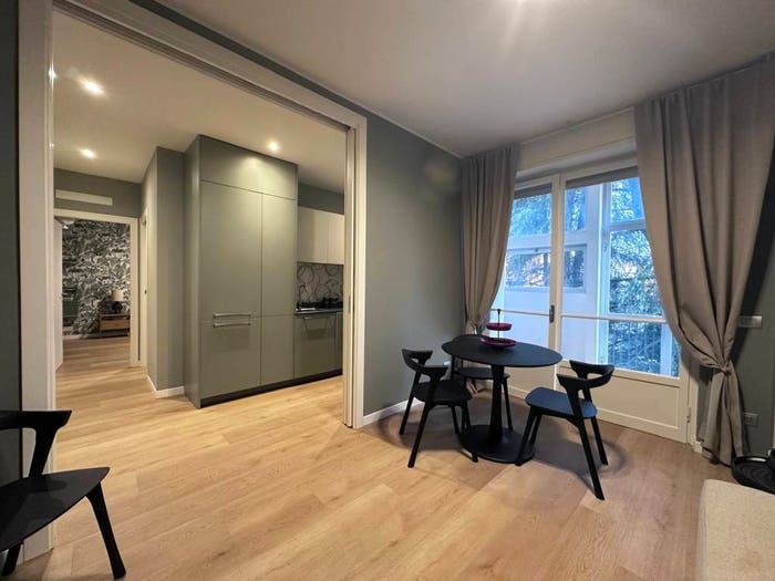 Appartamento bilocale in vendita in Piazzale Gabriele Rosa, Corvetto, Milano