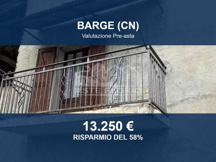 Casa trilocale in vendita in Via Beltramone A, Centro, Barge