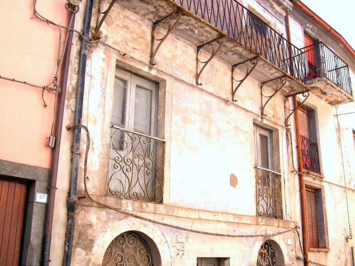 Casa con 5 locali in vendita in via roma, Centro, Santu Lussurgiu