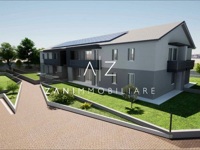 Appartamento quadrilocale in vendita in Via del Capitello, Centro, Istrana