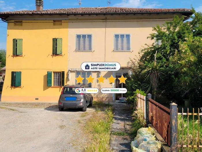 Casa con 6 locali in vendita in Via Casoni di Sopra, Casoni Sopra, Finale Emilia