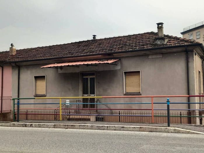 Appartamento quadrilocale in vendita in Via Di Biasio, Centro, Cassino