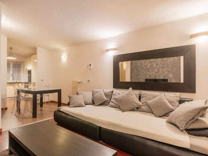 Appartamento trilocale in vendita in Via Castelfidardo, Moscova, Milano