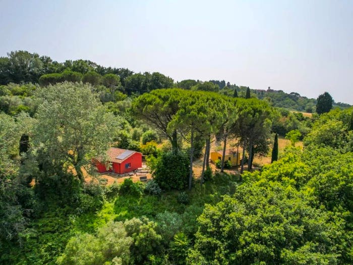 Casa trilocale in vendita in Montescudaio