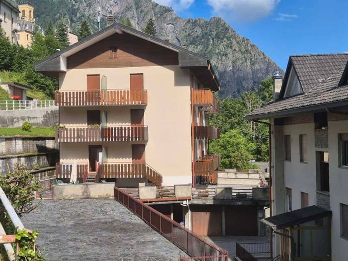 Appartamento bilocale in vendita in Via Campo Cervo, Cervatto