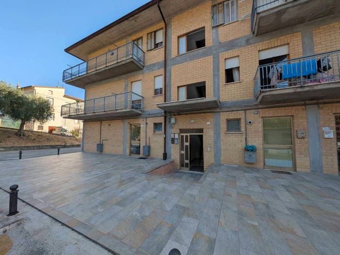 Appartamento bilocale in vendita in Via Tifernate, Centro, Gubbio