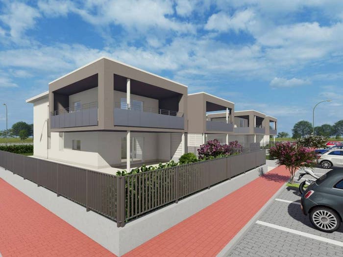 Appartamento quadrilocale in vendita in Via Belfiore, Cà di David, Verona