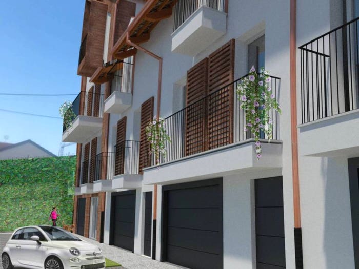 Casa con 6 locali in vendita in Via Giacomo Matteotti, Centro, Fossano