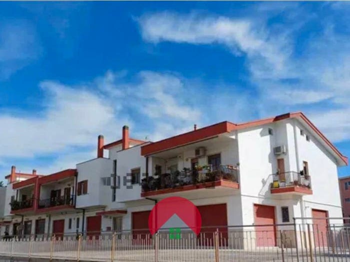 Appartamento quadrilocale in vendita in Vico dei Peucezi, Centro, Matera