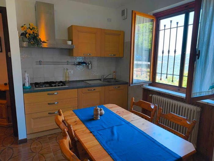 Appartamento bilocale in vendita in Salita San Salvatore, Montaldo di Mondovì