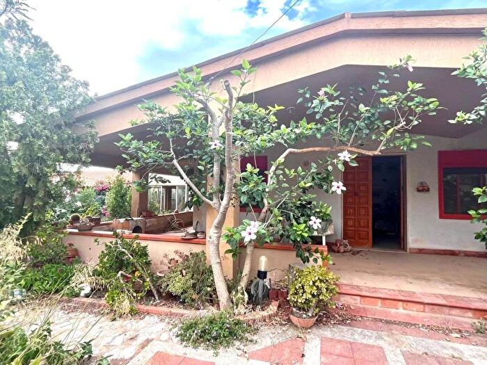 Casa quadrilocale in vendita in Contrada Concivivi, Balestrate Foce, Balestrate