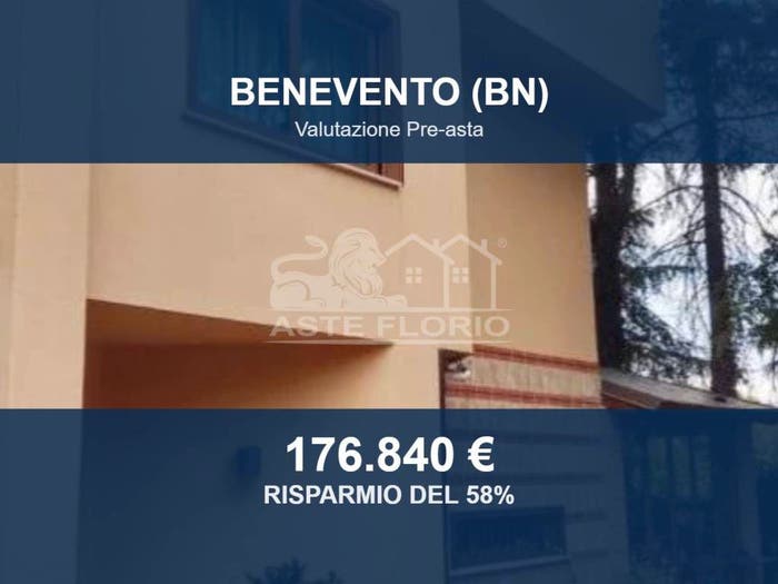 Casa quadrilocale in vendita in Via A Mazzoni, Fratelli Rosselli San Liberatore, Benevento
