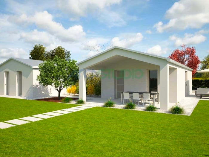 Casa con 5 locali in vendita in Viale Stati Uniti, Quinto Vicentino