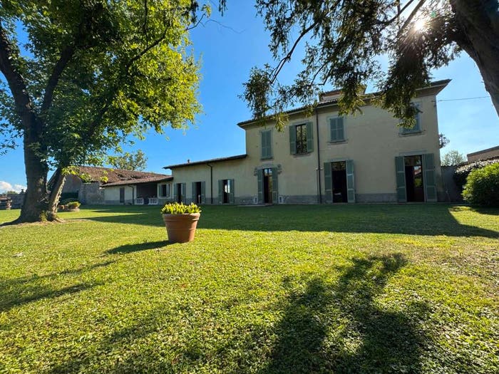Casa con 6 locali in vendita in via Badalsco, Badalasco, Fara Gera d'Adda