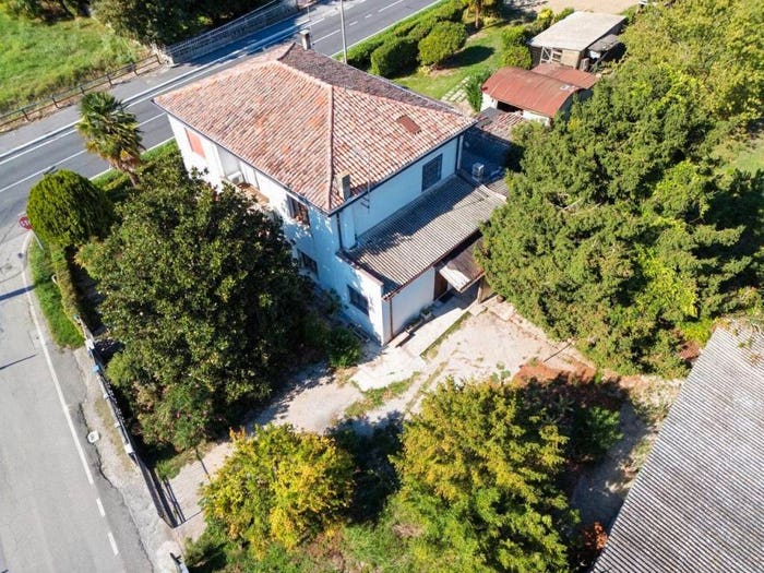 Casa trilocale in vendita in Via Fornasette di Sopra, Villa Estense