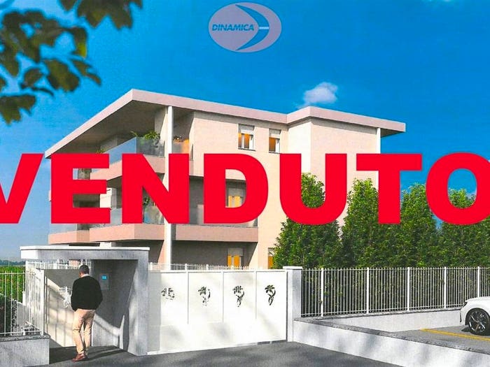 Appartamento trilocale in vendita in Via Beato Angelico, Centro, Besana in Brianza