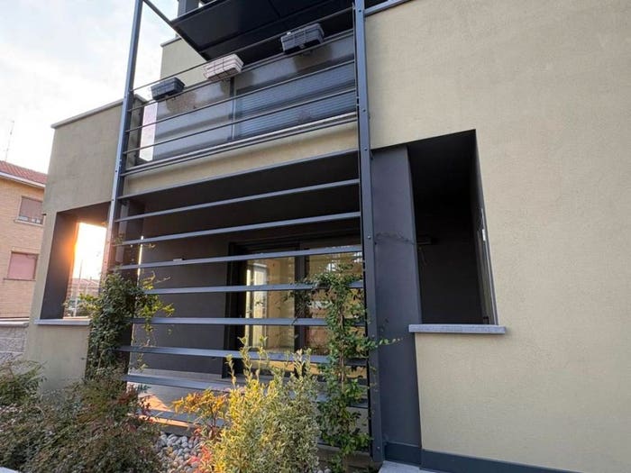 Appartamento trilocale in vendita in Via Valduggia, Santa Rita, Novara
