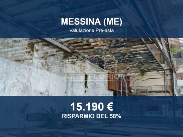 Appartamento quadrilocale in vendita in Via Montegallo, Tremestieri Larderia, Messina