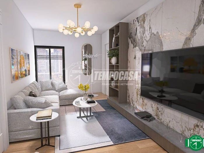 Appartamento trilocale in vendita in Via Perugia, Via Venezia Lungofiume Paolucci, Pescara