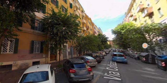 Appartamento in vendita in Via Collazia, San Giovanni, Roma