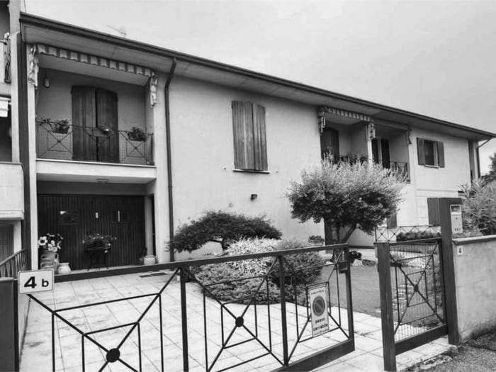 Appartamento quadrilocale in vendita in Via Caduti della Terra, Centro, Soncino