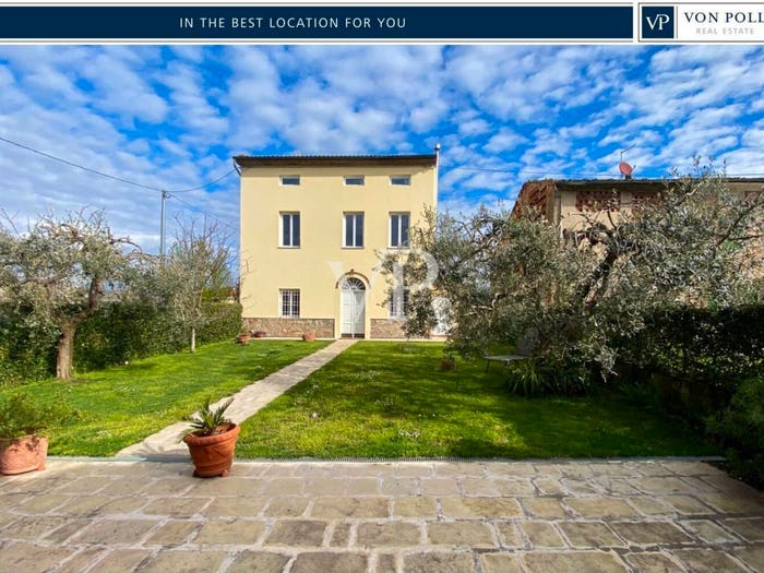 Casa con 6 locali in vendita in Via della Repubblica, Pieve San Paolo Santa Margherita, Capannori