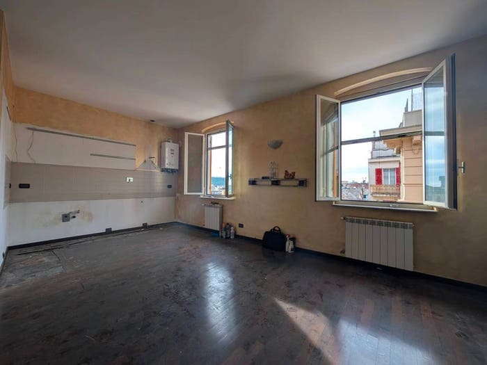 Appartamento monolocale in vendita in Via Gian Giacomo Cavalli, Sestri Ponente, Genova