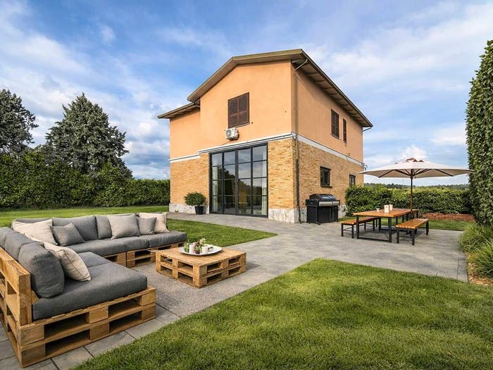 Appartamento quadrilocale in vendita in via Salaria, Montelibretti