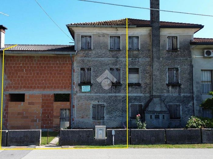 Casa trilocale in vendita in Via Fontanelle, Ca' Moresco, Castello di Godego
