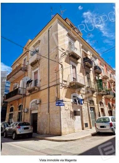 Appartamento bilocale in vendita in Via magenta, Settefrati, Barletta