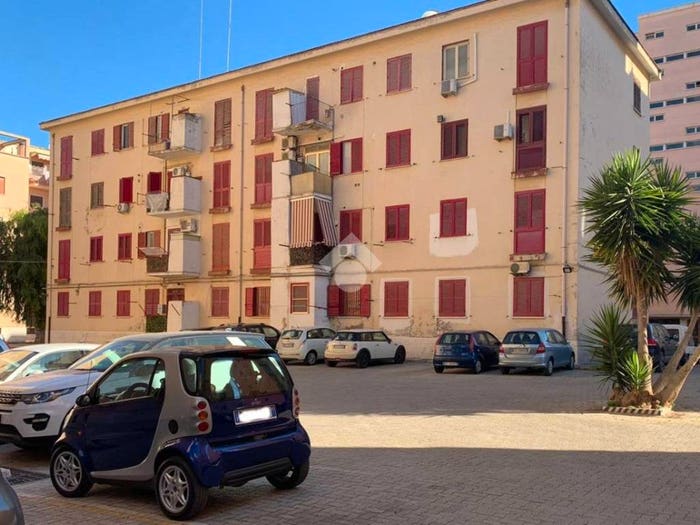 Appartamento bilocale in vendita in Via Alessandro Volta, Villa Comunale, Foggia