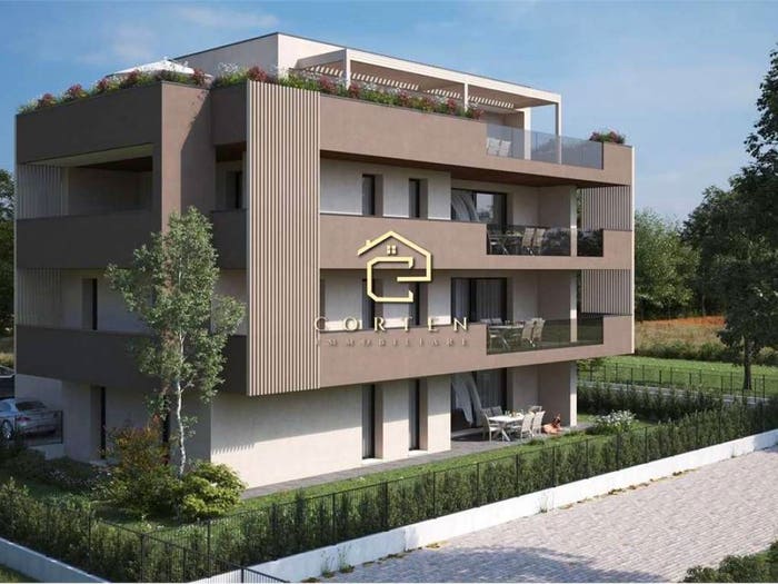 Appartamento con 5 locali in vendita in VIA FRANCESCHETTI, Fiesso d'Artico