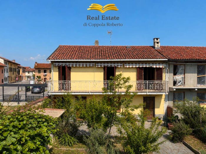 Casa con 5 locali in vendita in Vicolo dei Fiori, Centro, San Paolo Solbrito