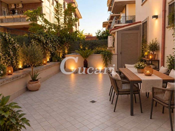 Appartamento bilocale in vendita in via xxv luglio, Centro, Grottaferrata