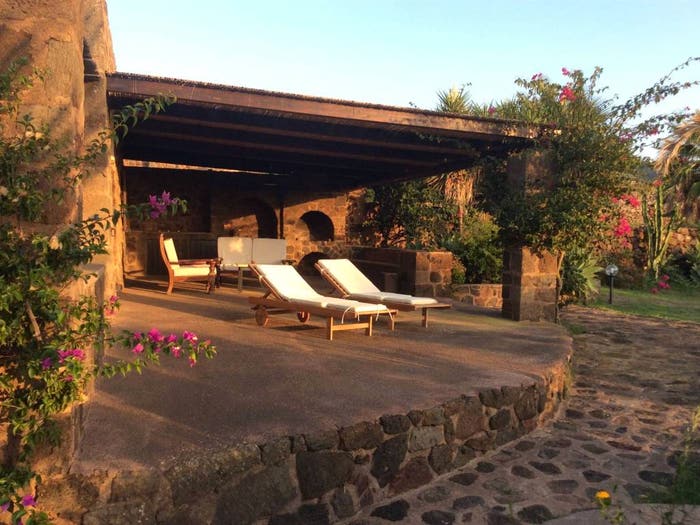 Casa quadrilocale in vendita in Via Sant'Anna, Pantelleria
