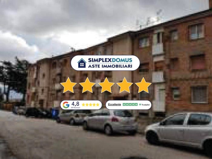 Appartamento trilocale in vendita in Via Umberto Zanotti Bianco, Quattrograna Bellizzi Sant'Oronzo, Avellino