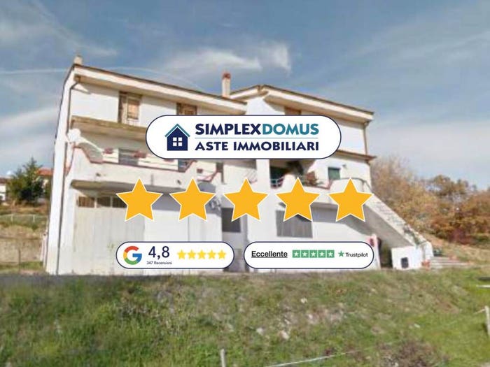 Appartamento con 6 locali in vendita in S Rocco, Gallicchio